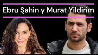 Ebru Şahin y Murat Yildirim NUEVA SERIE TURCA. TE CUENTO LO QUE SABEMOS! 🥰😮​🫠​🥰​