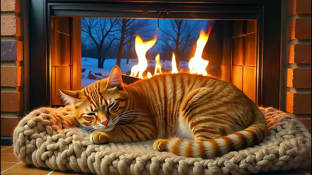 Calming Cat Music to Help Cats Feel Safe and Rest Easy