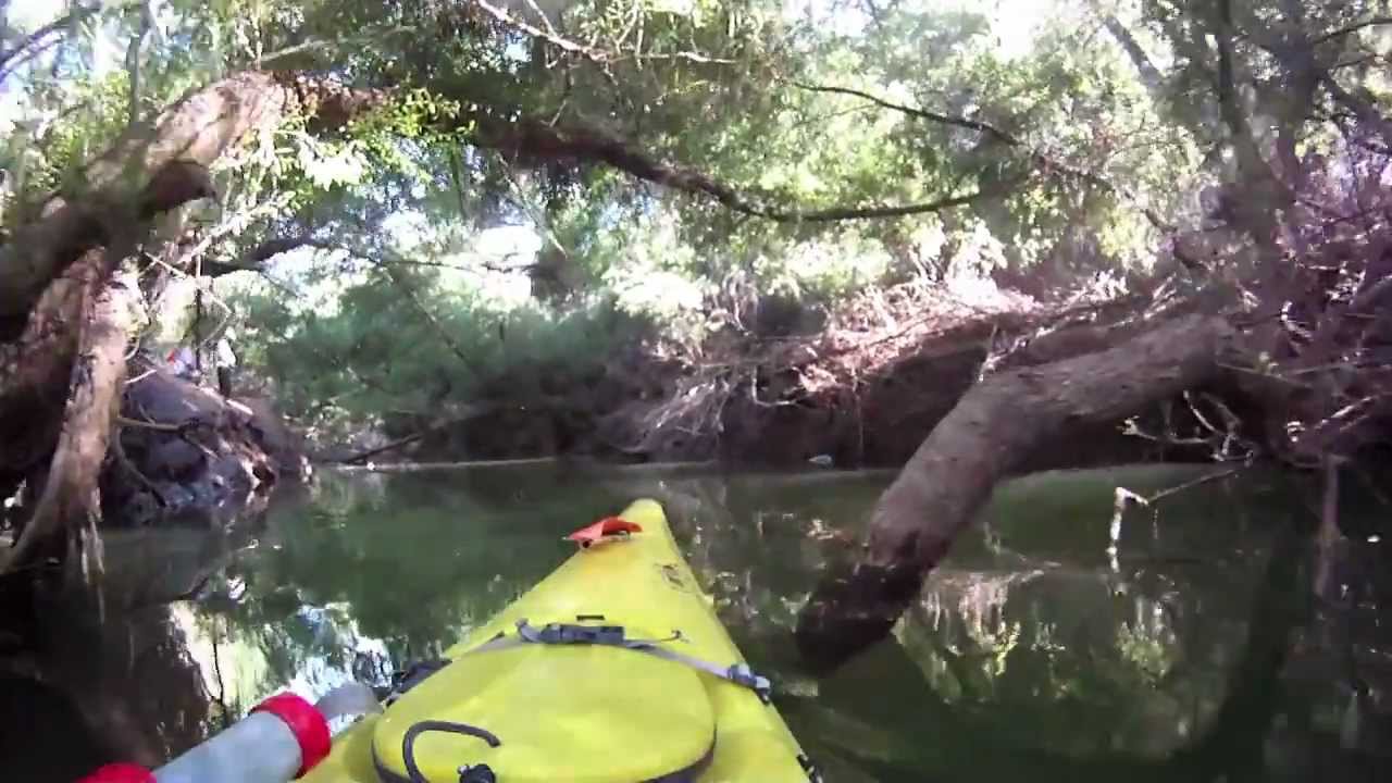 Kayaking Quail Creek Reservoir with Dad YouTube