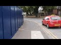 Old Royal Hospital building site and 🚦 red light district 🚦 walkalong Wolverhampton