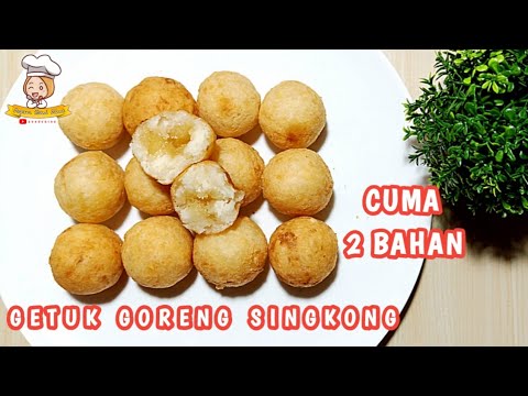 Resep Getuk Goreng