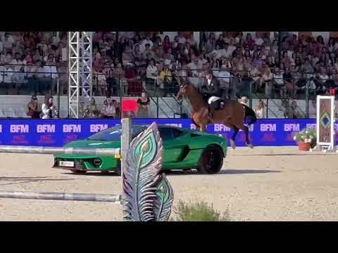 Riverdale van’t Poezelhof CSI5* Cannes