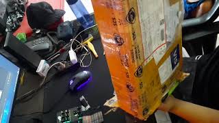ASUS ROG STRIX GTX 1660 TI OC | UNBOXING
