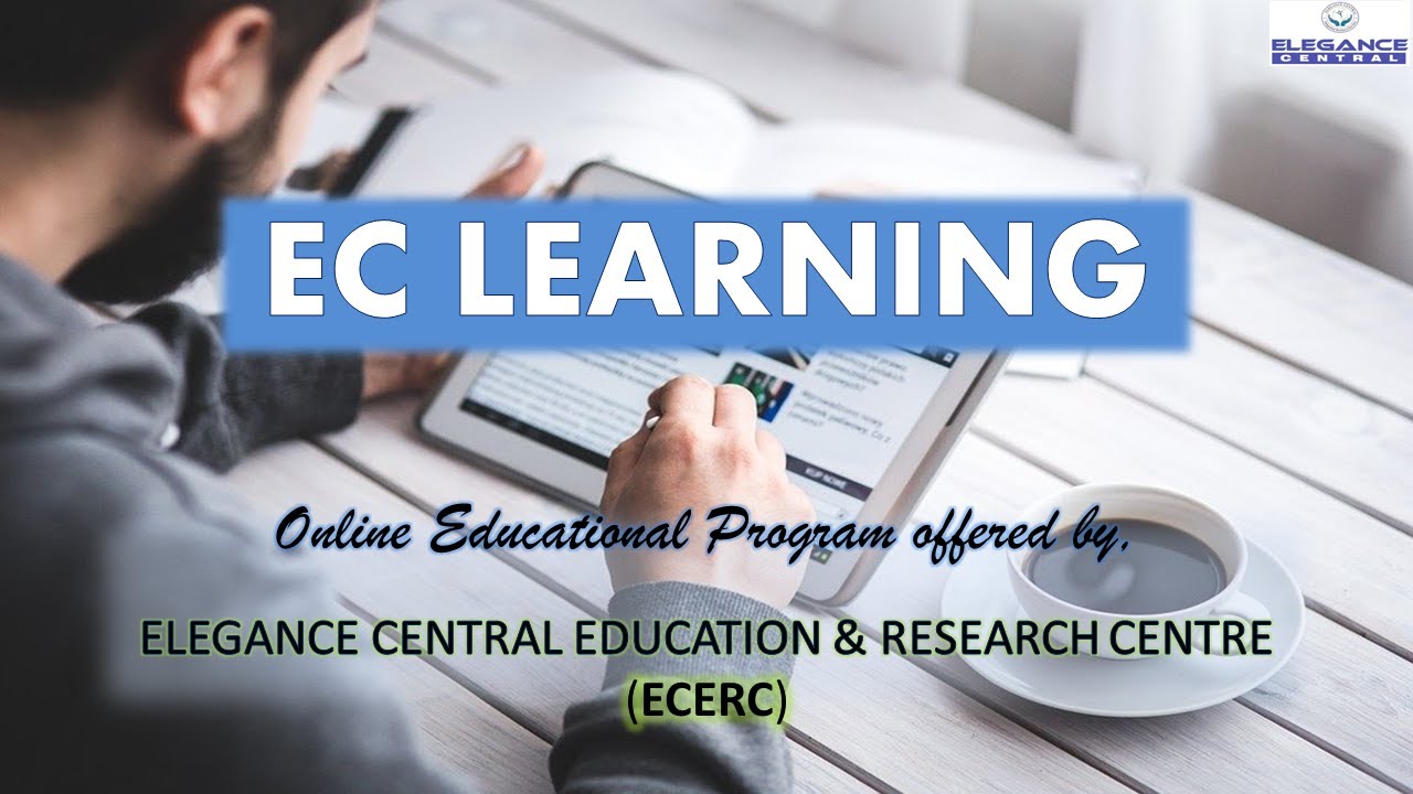 Introduction | EC Learning | Advantages of EC Learning - Online ...