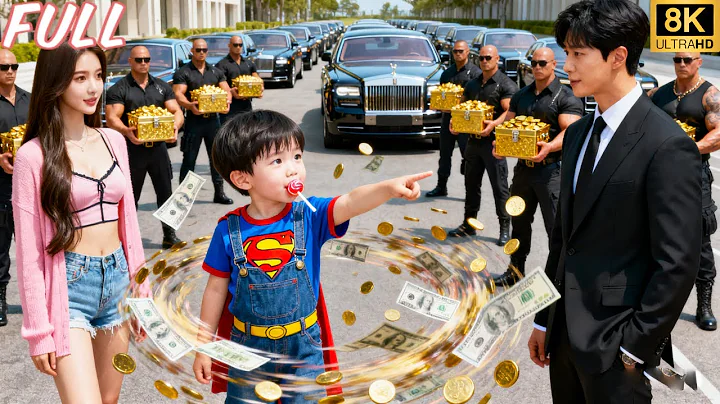 A woman raises an abandoned baby… he turns out to be a tycoon’s lost son who gives her everything!