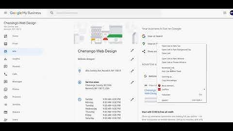 How to Find Your Google Maps CID  For Schema - Google My Business