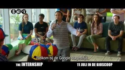 The Internship - TV spot 20s - 11 juli in de bioscoop