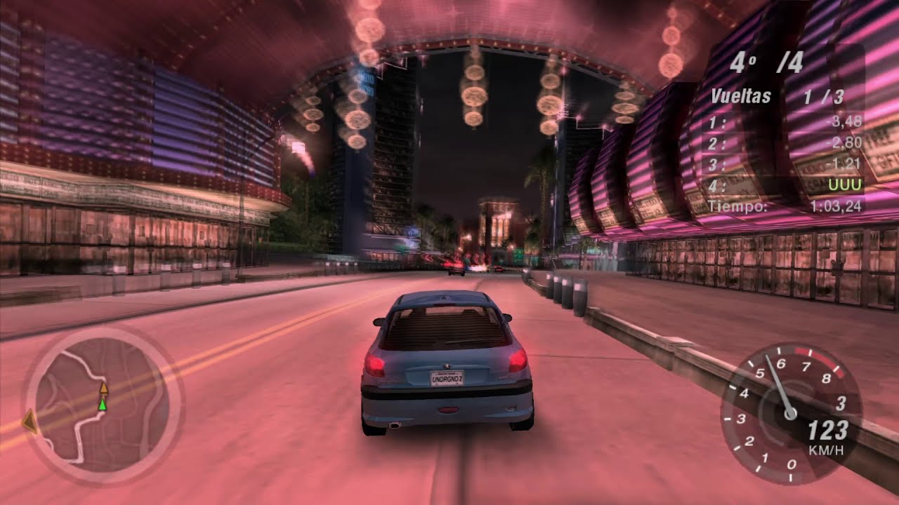 Need for Speed: Underground 2 for Xbox