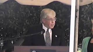 1997 Alumni of the Year Awards: Jack & Joanne Kemp