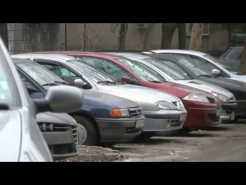 Заловиха автокрадци в Русе