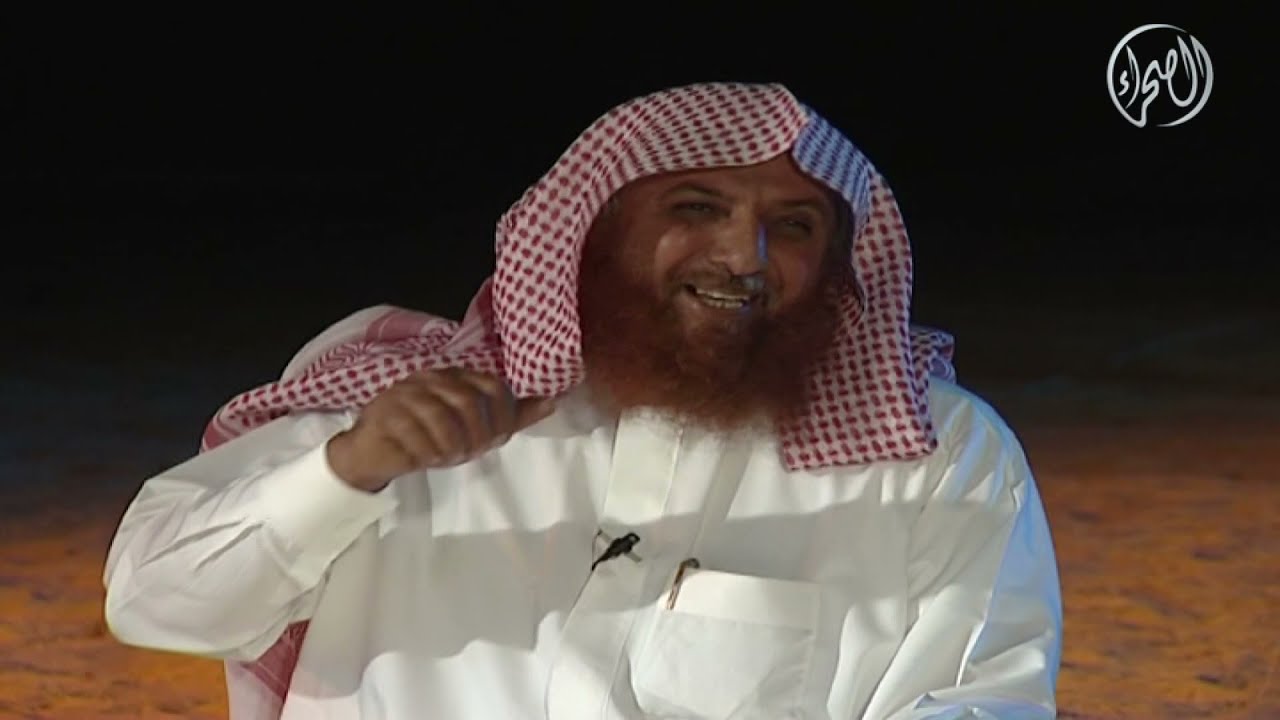 برنامج | تعاليل -  مبارك بن ابراهيم الوزرة