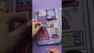 Cute Kitty House DIY #handmade screenshot 2