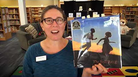 Kids' Book Talks: The Bell Rang