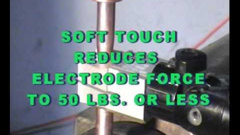 Unitrol SOFT TOUCH Pinch Point Safety Video