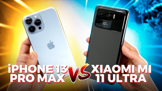 Xiaomi 12S Ultra vs iPhone 14 Pro Max: celular top chinês pode superar a  Apple?