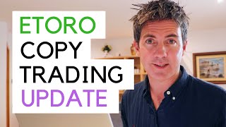 Copy Trading Update - Etoro - 28/Nov/2022