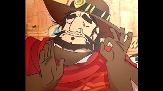 mccree in a nutshell