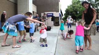 Lawrence Brown Bag Concert Series: The Beer Bellies