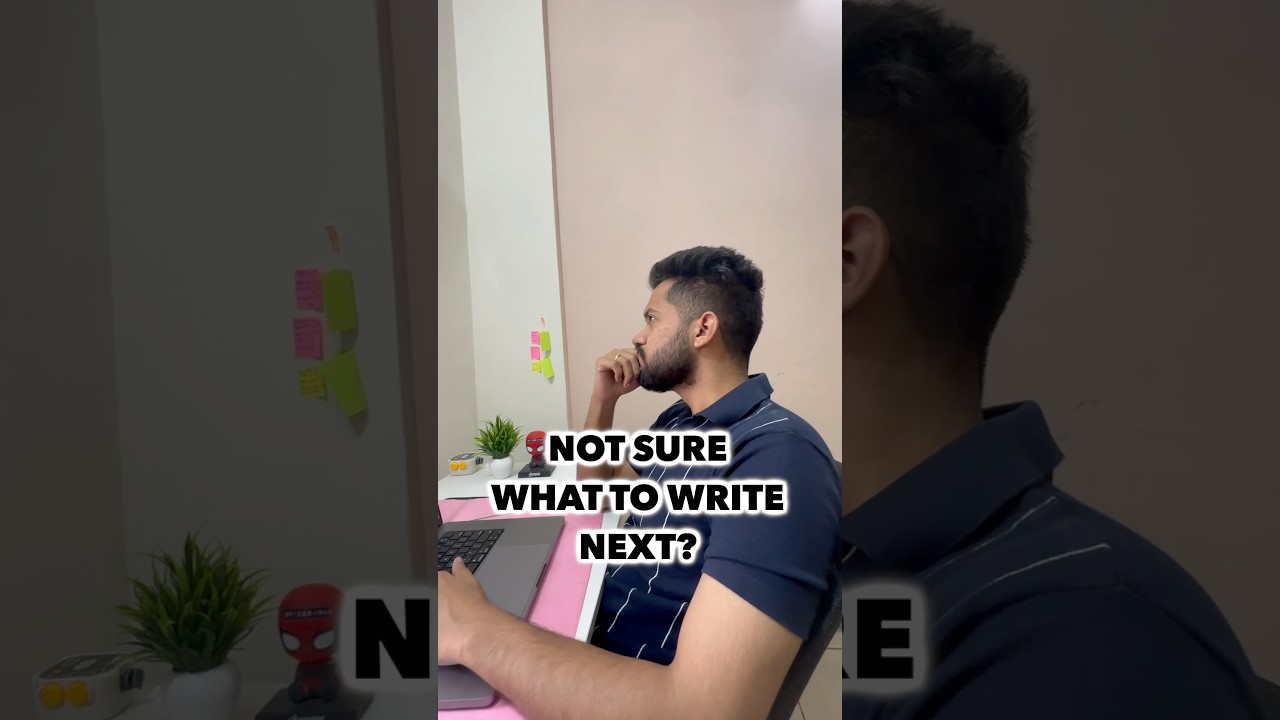 Super Easy Hack For Research Writing!! 