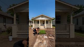 This Forgotten House Was Buried in Vines... Until She Found It