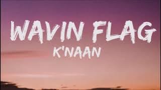 K'Naan - Wavin Flag (Lyrics) | When I get older I will be stronger (Tiktok Remix)
