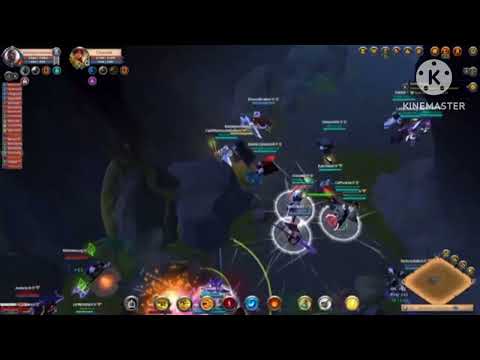 (Faction war) Martlock Bandit assault event clip/claps Highlights || Albion online (P1)