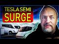 Tesla Semi Momentum Is Becoming Impossible To Ignore