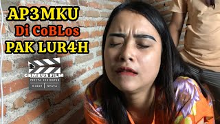 SEMUA BERUBAH KETIKA PAK LURAH DATANG KERUMAHKU - FILM PENDEK