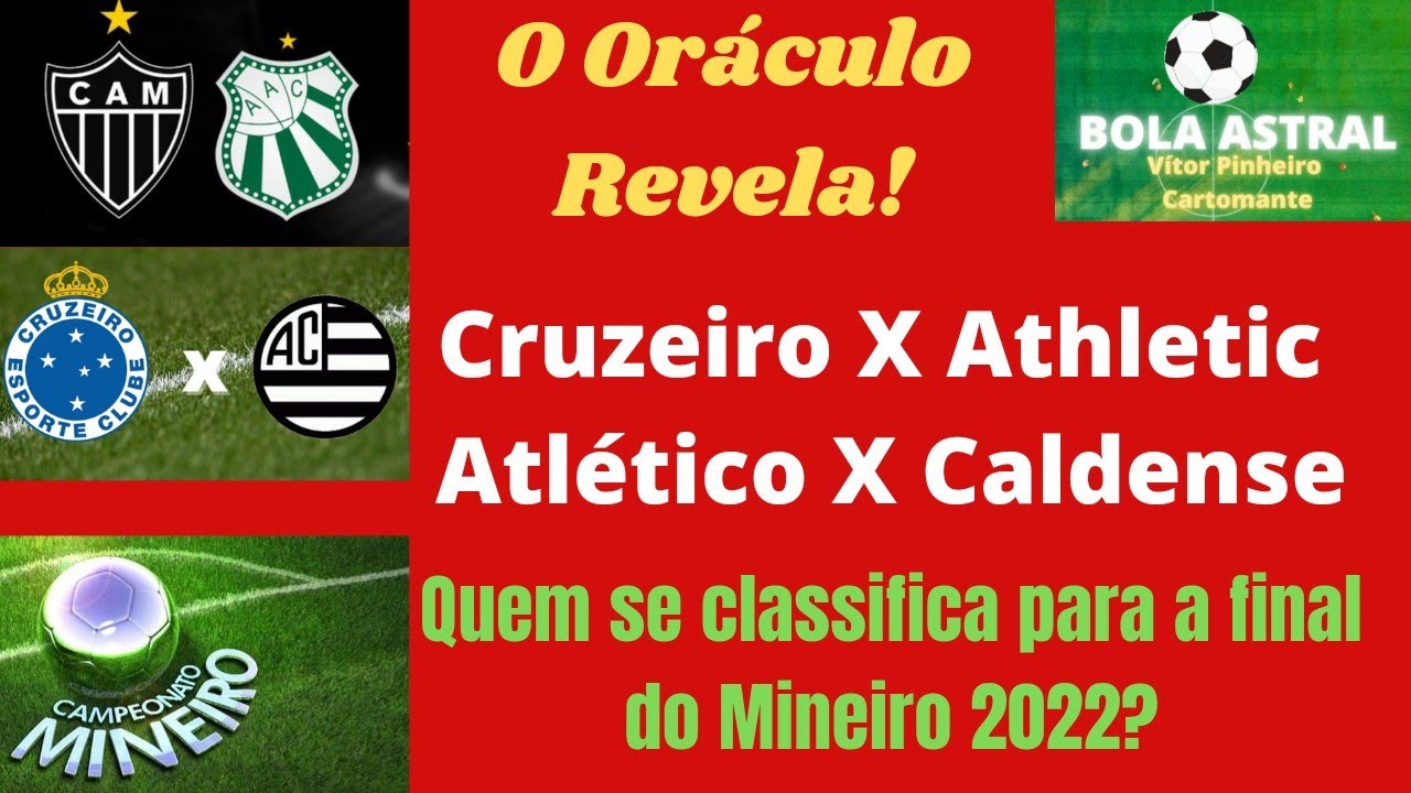 Palpite: Atlético x Caldense - pelo Campeonato Mineiro