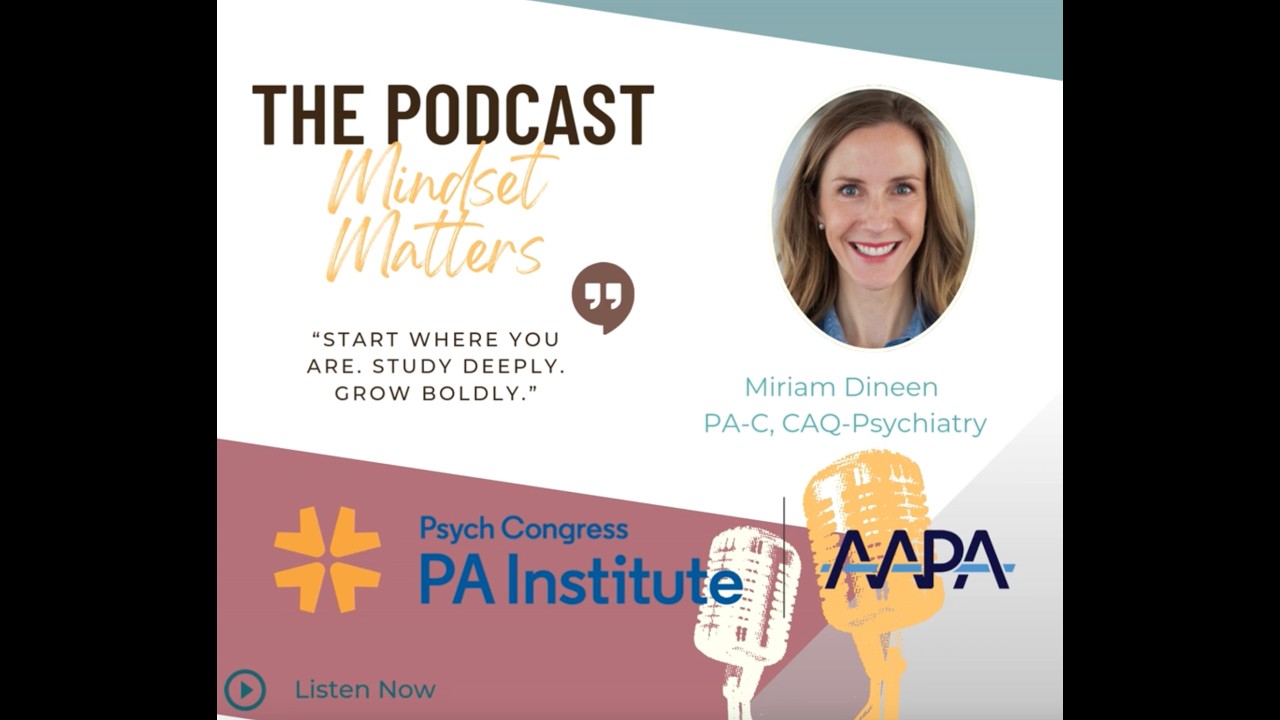 Bridging Psychiatry and Integrative Medicine with Miriam Dineen