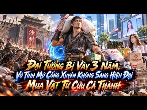 Ảnh bìa Xuyên Hai Thế Giới, Tôi Mang Xe Tải Máy Móc Về Biên Ải Xây Thành Chống Đại Quân