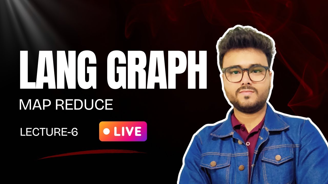 LangGraph | MapReduce | Euron