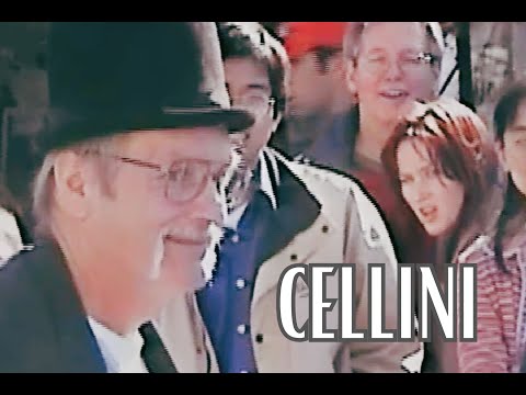 Cellini! Street Magic in New Orleans: Cigarette, Rope, Cups & Balls