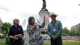 Paris à l'heure de l'agriculture pendant 4 jours avec Biodiversiterre