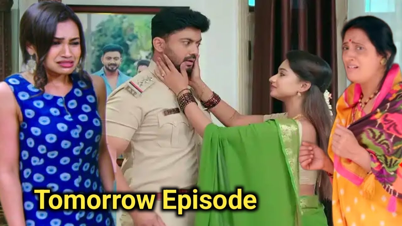 ನಾಳೆಯ ಸಂಚಿಕೆ. ಭೂಮಿ ಅಜಿತ್ ಪ್ರೀತಿ ಒಪ್ಕೊಳ್ಳೋಕೆ ಬಂದ್ರು | ಶಾರದಾ ಸಿಕ್ಳು | Ninna Jothe Nanna kathe Episode.