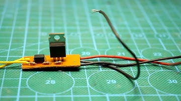 MOSFET Solid State Relay