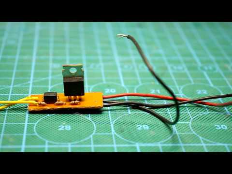 MOSFET Solid State Relay