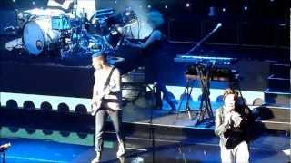 "Barlights" - fun. - Live @ Tabernacle Atlanta,GA (15 Feb 2012)