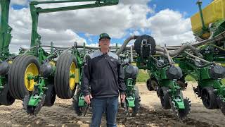 John Deere Precision Upgrade Kits - LED Lighting & Frame Weight Distribution