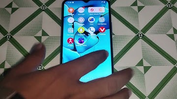 brightness setting set kaise kare iqoo Z6 44w, brightness setting iqoo Z6 44w