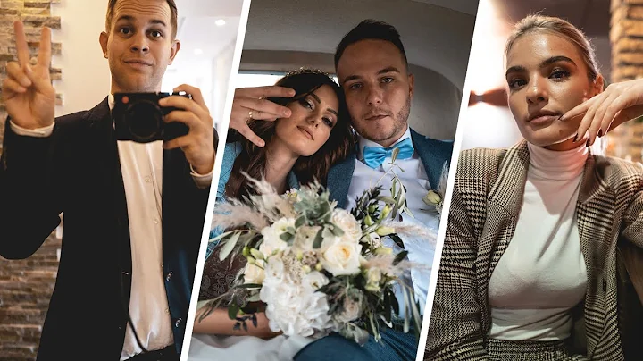Die Hochzeit des Jahres! Vanessa Stanat & Roman Ta...