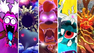 Evolution of Creepy Kirby Bosses (1997 - 2023)