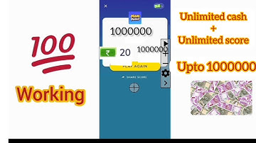 Mx player game Mini jump bug trick, unlimited score