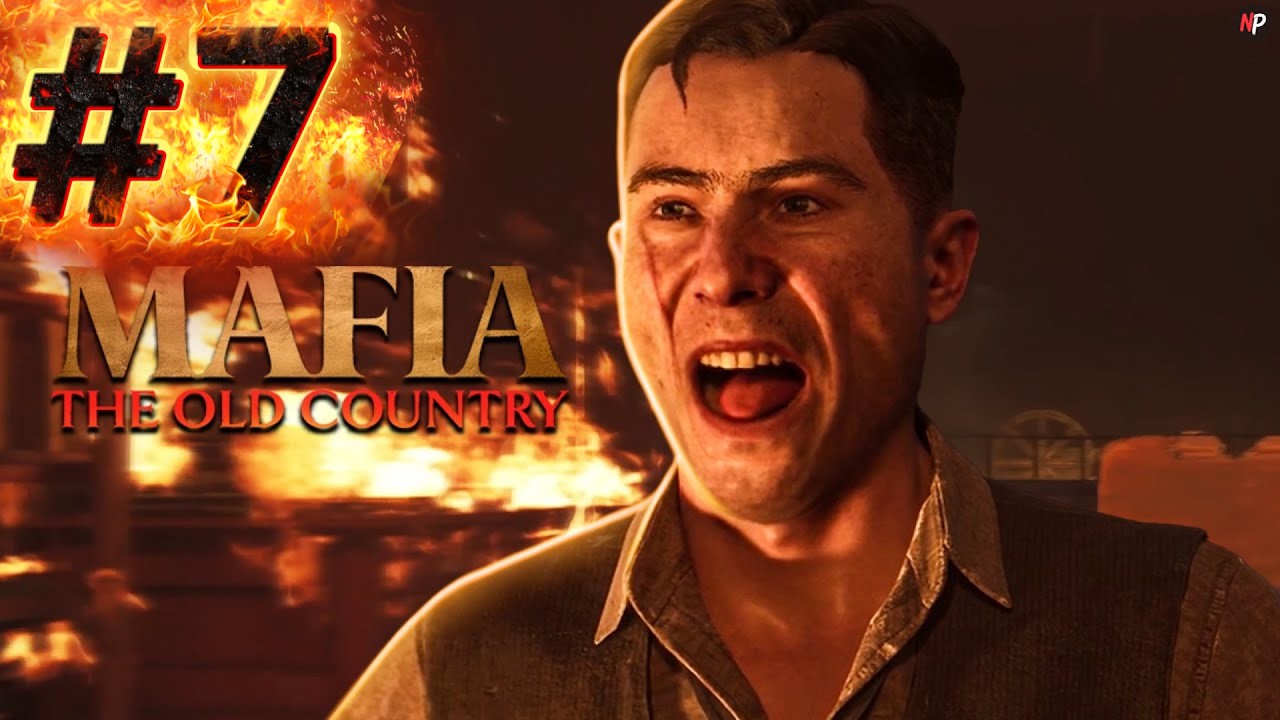 Mafia: The Old Country ➤ #7 ➤
