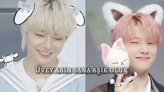 Jeongin Ile Hayal Et-Üvey Abin Sana Aşık Olur Ölüm2