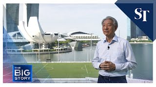 Resilience in a Changing External Environment: Senior Minister Teo Chee Hean | THE BIG STORY