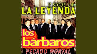 Video thumbnail of "Los Bárbaros - Contará Conmigo"