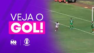 Veja o Gol do ASA contra o UBERLÂNDIA - Final VOLTA - Brasileirão Serie D 2026 - 13/09/2026
