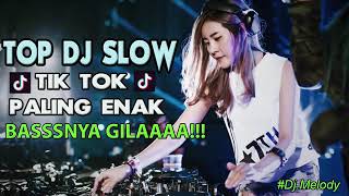 Download lagu DJ TIK TOK SLOW REMIX PALING ENAK SEDUNIA BIKIN YANG LAGI SYANTIK BERGOYANG