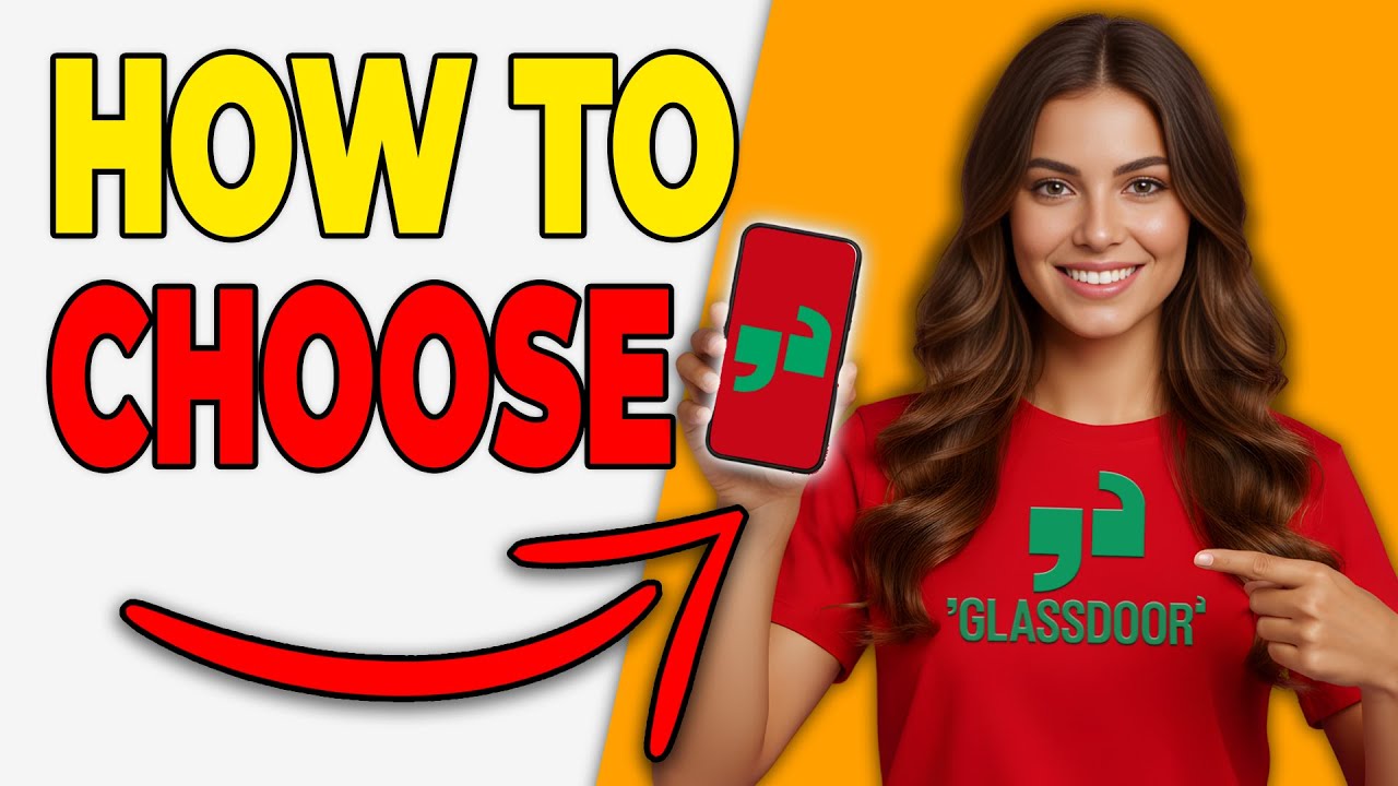 Как выбрать сферу деятельности на Glassdoor (Информация об отрасли на 2026 год)